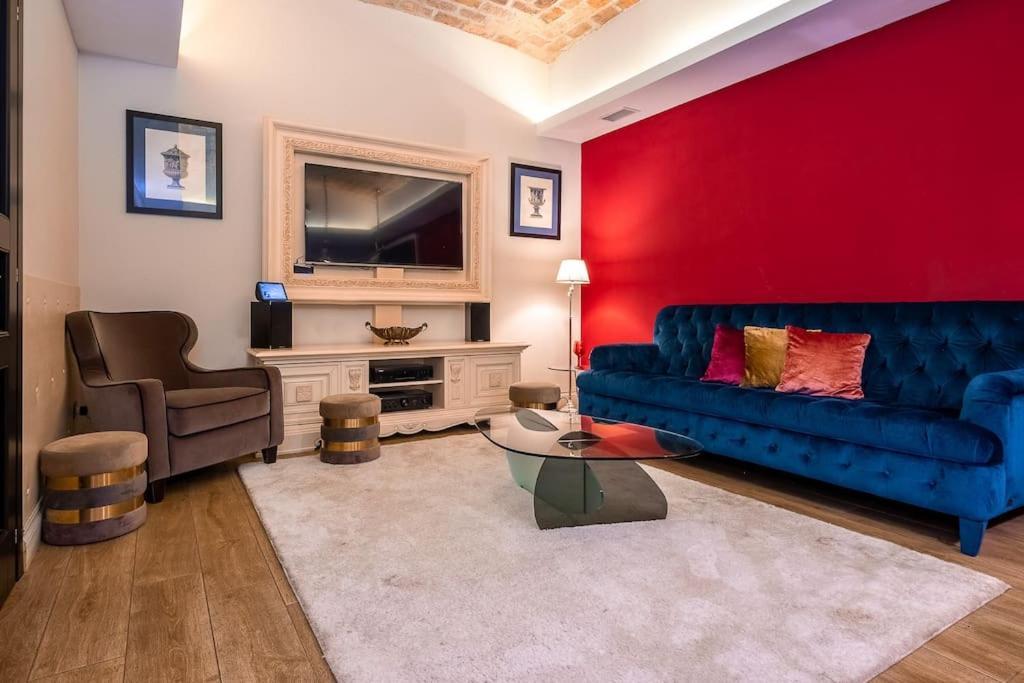 La Casa Dei Sogni Roma 아파트 외부 사진
