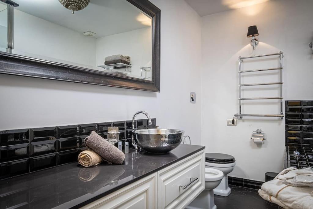 La Casa Dei Sogni Roma 아파트 외부 사진