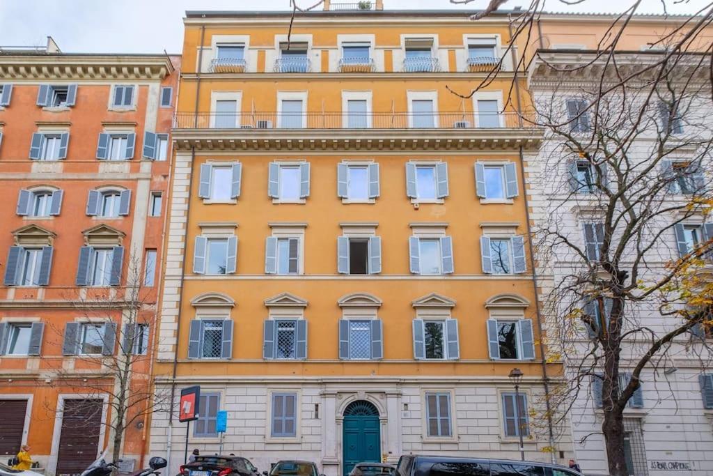 La Casa Dei Sogni Roma 아파트 외부 사진