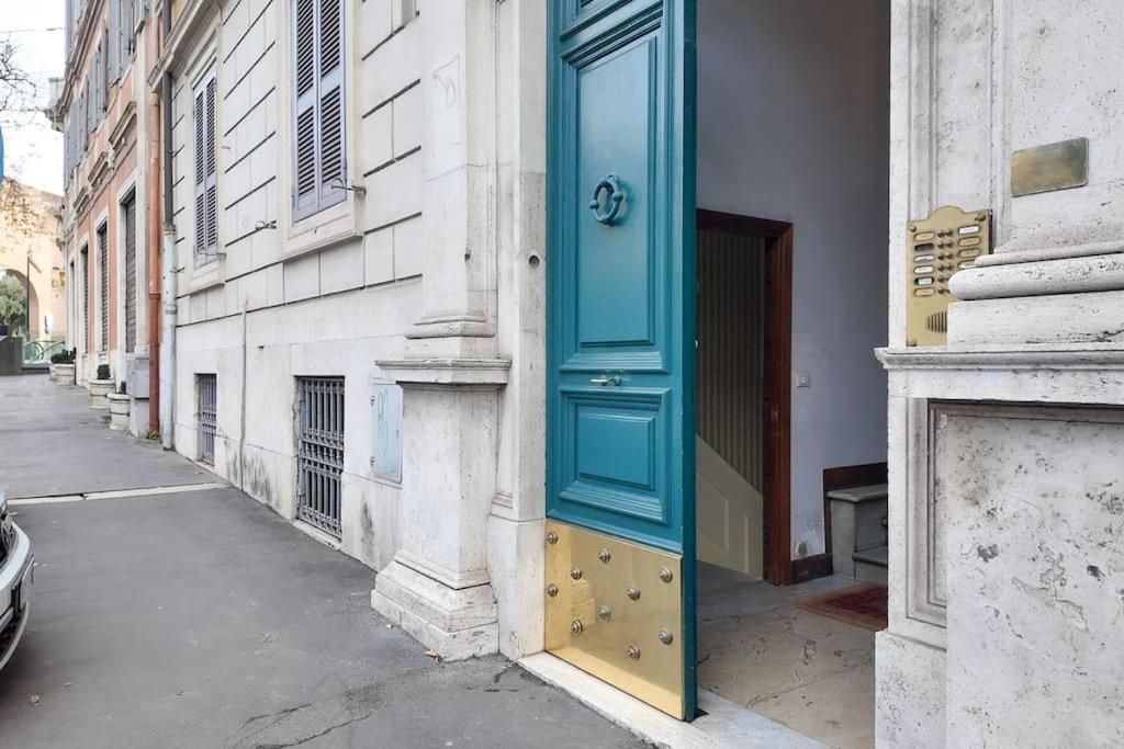 La Casa Dei Sogni Roma 아파트 외부 사진