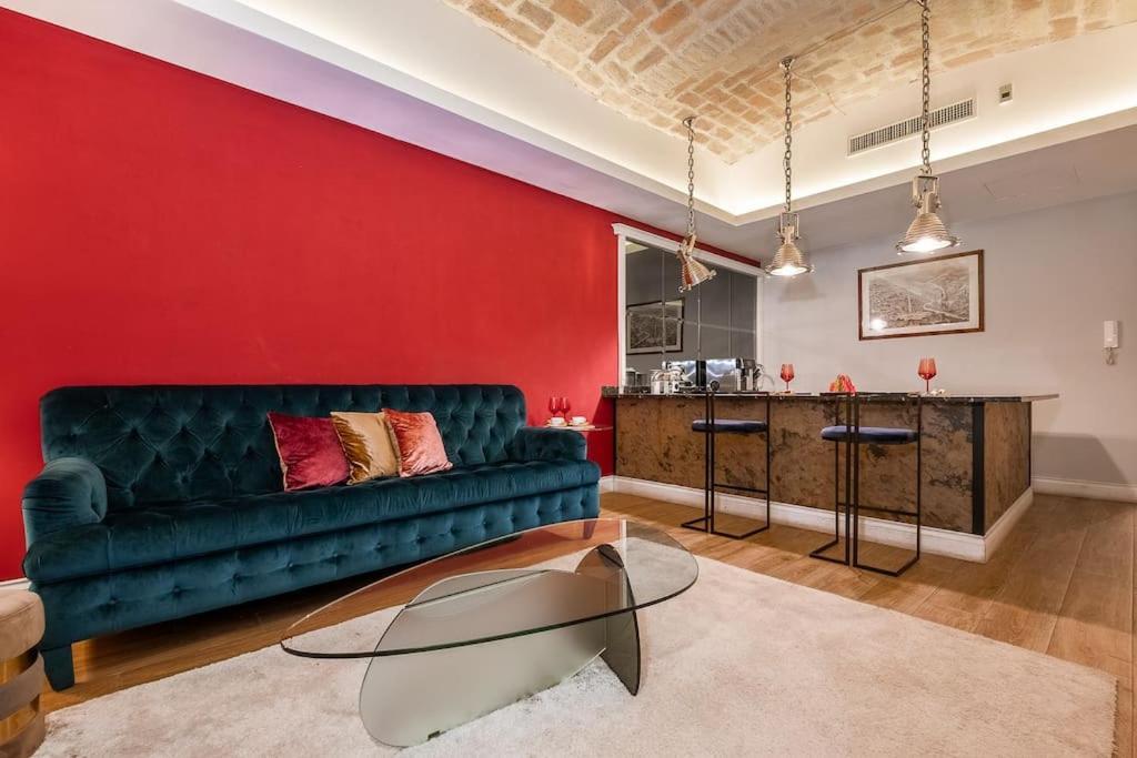 La Casa Dei Sogni Roma 아파트 외부 사진