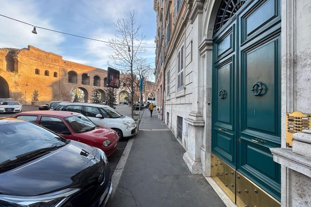 La Casa Dei Sogni Roma 아파트 외부 사진